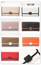 Кошелек Chus KK8413 mix - делук