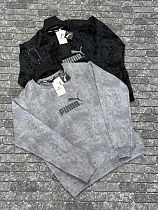 Свитшот F.T.H F147 black - делук