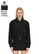 Куртка Immei W8895 black - делук