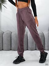 Штаны Спорт Loren 819 brown - делук