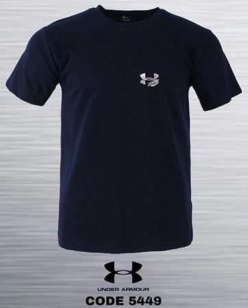 Футболка Azt AZ457-5449 navy - делук