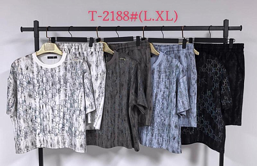 Костюм Saint Wish T2188 mix - делук