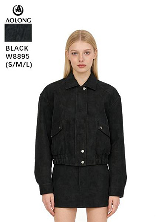 Куртка Immei W8895 black - делук