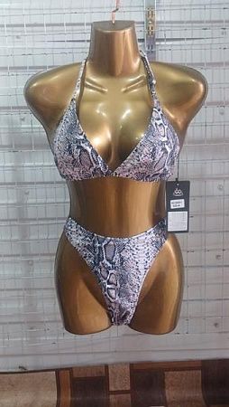 Купальник Annet AM25320 pink - делук