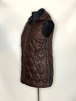 Жилетка Kirgiz K160 brown - делук