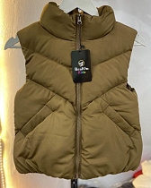 Жилетка Fili Kids FK1583 khaki - делук