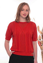 Американка Julia JL1260 red - делук