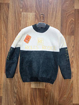 Свитер Mmz M715 white - делук