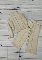 Костюм Miki Maki MM605 beige - делук