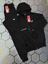 Костюм Спорт Alex Clothes 4755 black - делук