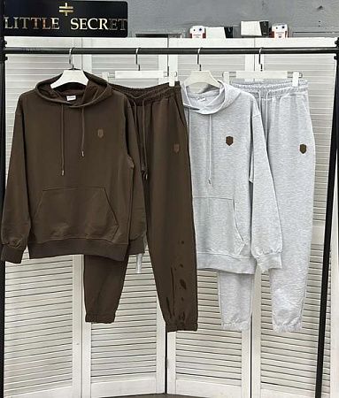 Костюм Спорт Little Secret 500220 khaki - делук