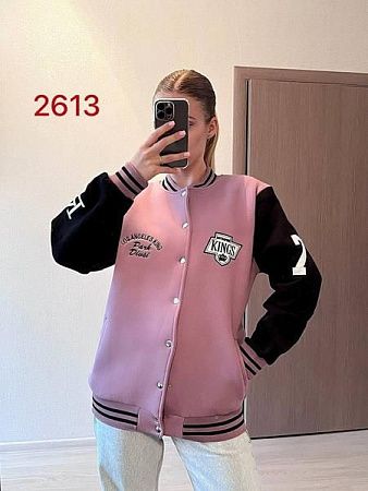 Куртка Fsn 2613 powder - делук