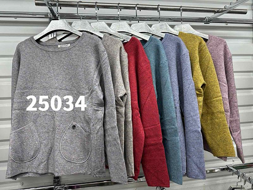 Свитер Gertie 25034 mint - делук