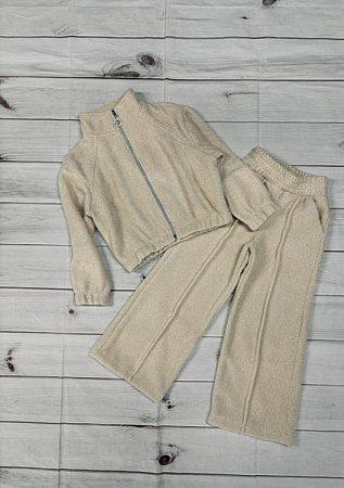 Костюм Miki Maki MM605 beige - делук