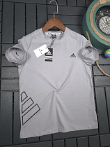 Футболка Hous Of Timur HT1322 l.grey - делук