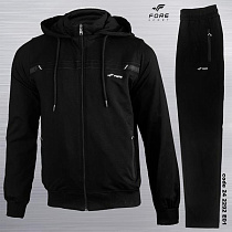 Костюм Спорт Azt 2292E01 black - делук