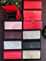 Кошелек Chus KK6044 mix - делук