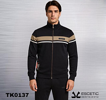Костюм Спорт Azt AZ1075-TK0137 black - делук