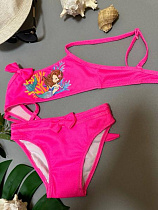 Купальник Dfk Kids 562 pink - делук