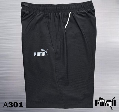 Шорты Azt AZ676-A301 black - делук