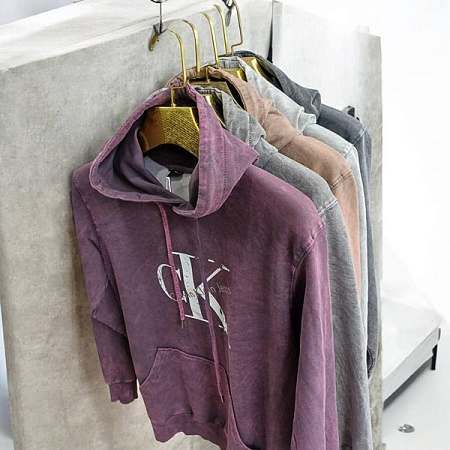 Худи Moranny MR412 beige - делук