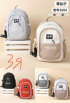 Рюкзак Candy Bags S354 l.grey - делук