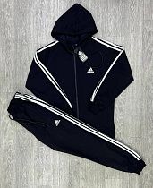 Костюм Спорт Shon S955 black - делук