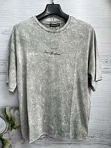 Футболка New Season 8448 grey - делук