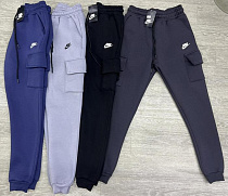 Штаны Спорт Mirwear MW139-120-1 black - делук