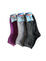 Носки Alia ALI1 mix махра - делук