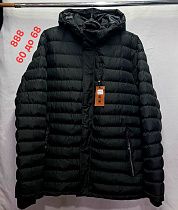 Куртка Peng 888 black - делук