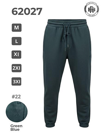 Штаны Спорт 2Bro 62027 green - делук
