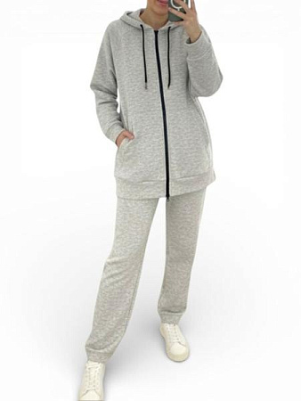 Костюм Спорт Sport Style 12 l.grey - делук