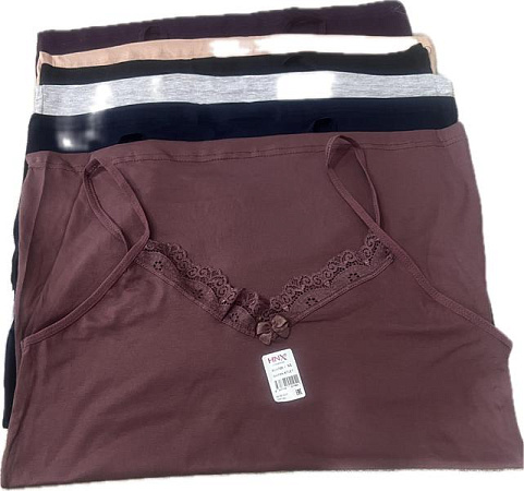 Майка Anibur 6520 mix (M-2XL) - делук