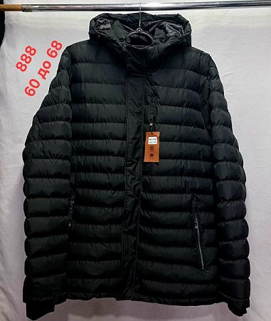 Куртка Peng 888 black - делук