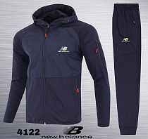 Костюм Спорт Azt 4122 navy - делук