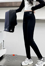 Лосины Фунтик K11-1 black - делук