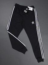 Штаны Спорт Hous Of Timur HT1036 black - делук