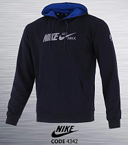 Худи Azt AZ271-4342 navy - делук