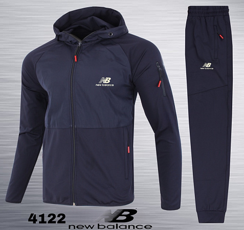 Костюм Спорт Azt 4122 navy - делук