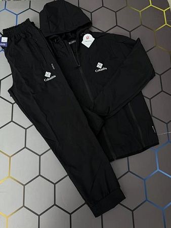 Костюм Спорт Alex Clothes 4586 black - делук