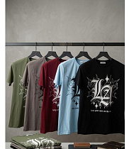 Футболка Style M.Clothes 359 l.blue - делук