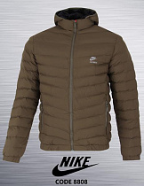 Куртка Azt 8808-3 khaki - делук