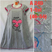 Ночнушка Homewear A240 mix - делук