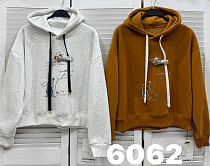 Батник Comod 6062 grey - делук