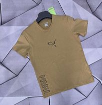 Футболка Rassul 5060 brown - делук