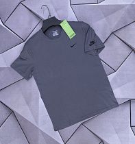 Футболка Rassul 6054 grey - делук