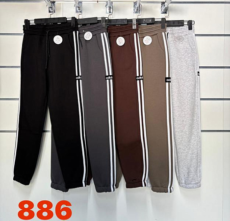 Штаны Спорт T.S.Eliot 886 beige - делук