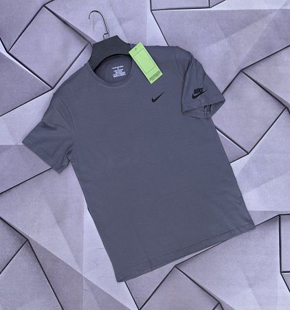 Футболка Rassul 6054 grey - делук