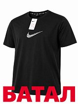 Футболка Alex Clothes 14345 black - делук